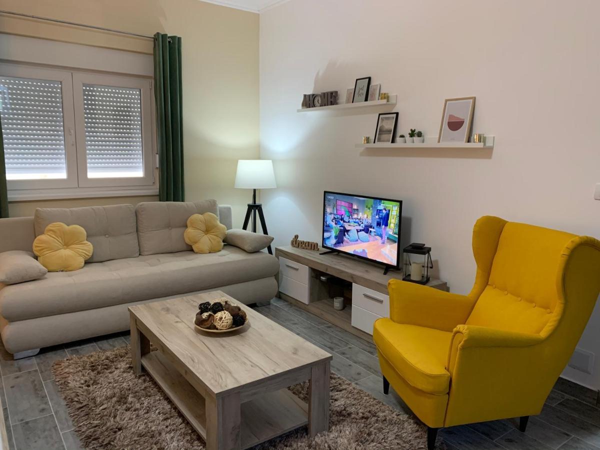 Apartman Hana Sombor Bagian luar foto