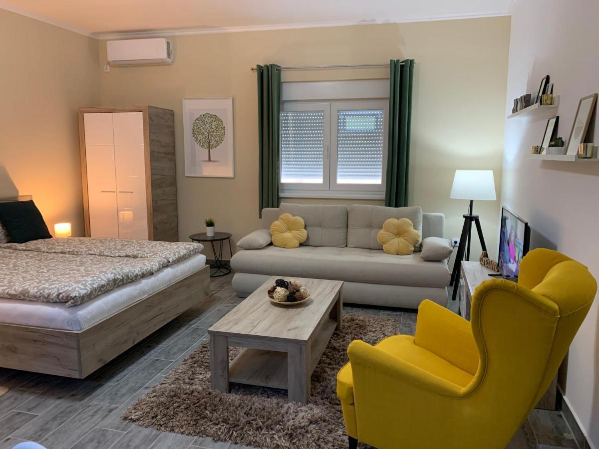 Apartman Hana Sombor Bagian luar foto