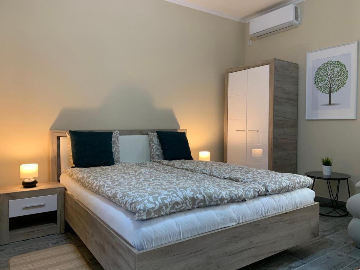 Apartman Hana Sombor Bagian luar foto