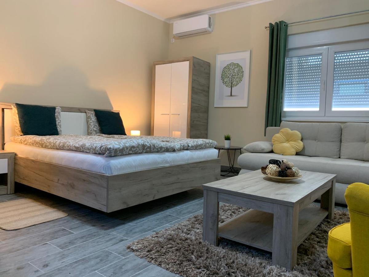Apartman Hana Sombor Bagian luar foto
