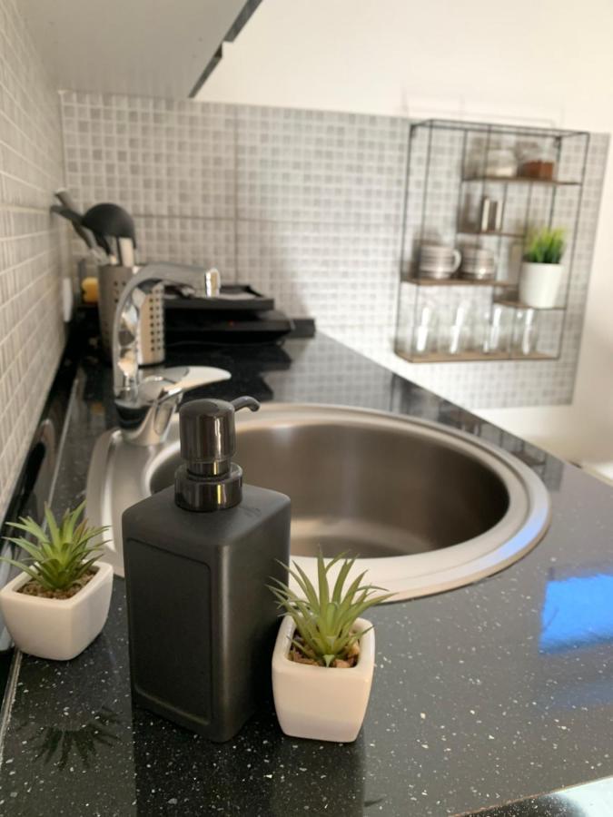 Apartman Hana Sombor Bagian luar foto