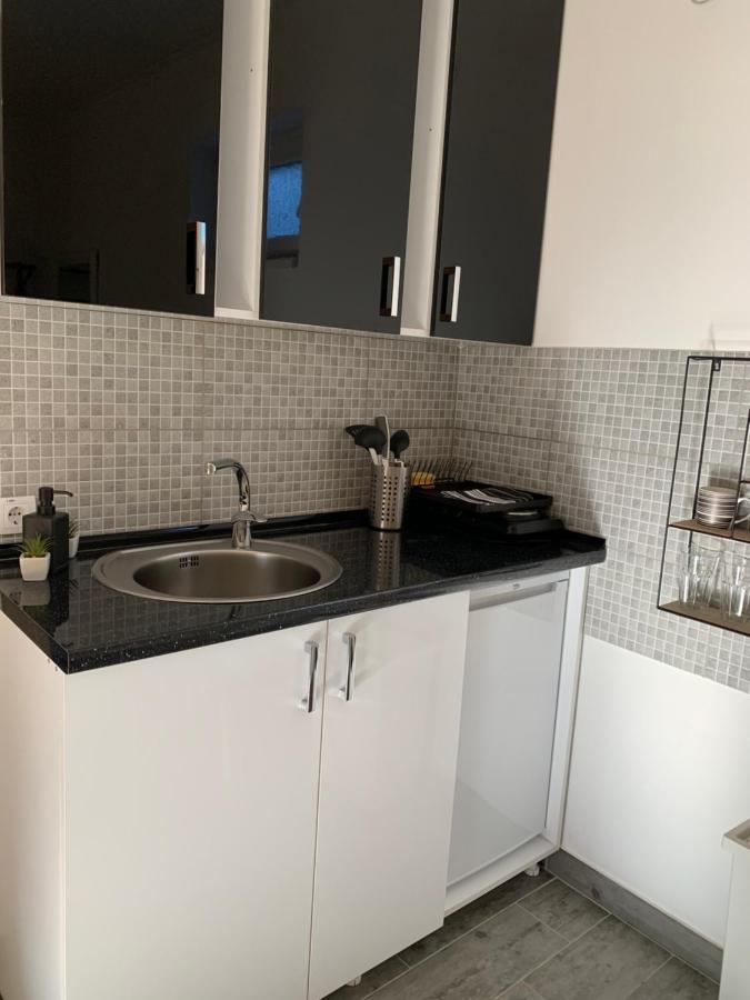 Apartman Hana Sombor Bagian luar foto